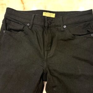 Burberry Brit Mid Rise Skinny Jeans 25